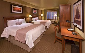Lodge At Feather Falls Casino Oroville Exterior foto