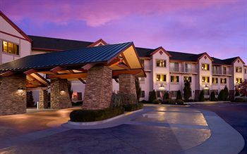 Lodge At Feather Falls Casino Oroville Exterior foto